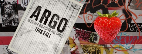 Mr Strawberry - Argo